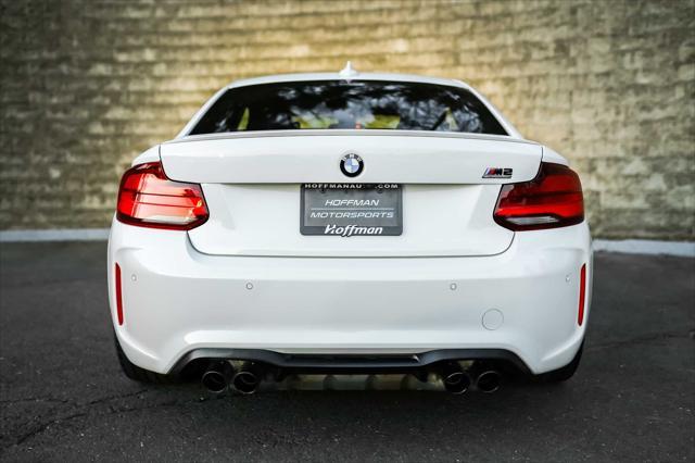 used 2020 BMW M2 car, priced at $51,900