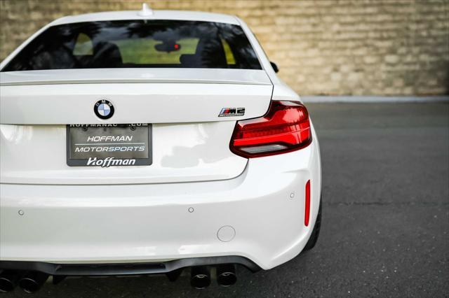 used 2020 BMW M2 car, priced at $51,900