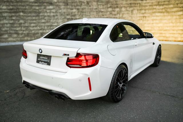 used 2020 BMW M2 car, priced at $51,900