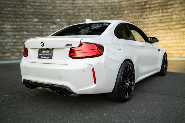 used 2020 BMW M2 car, priced at $51,900