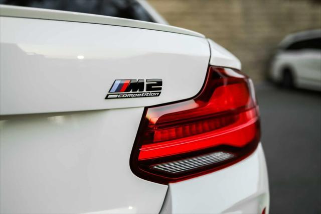 used 2020 BMW M2 car, priced at $51,900