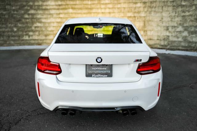 used 2020 BMW M2 car, priced at $51,900