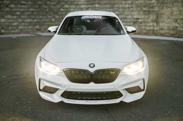 used 2020 BMW M2 car, priced at $51,900