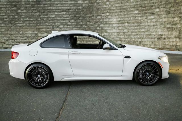 used 2020 BMW M2 car, priced at $51,900