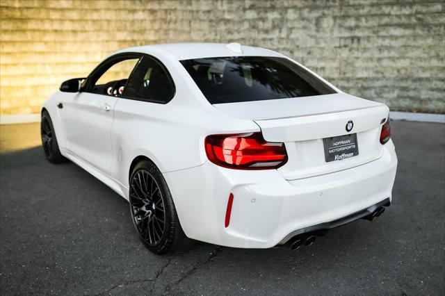 used 2020 BMW M2 car, priced at $51,900