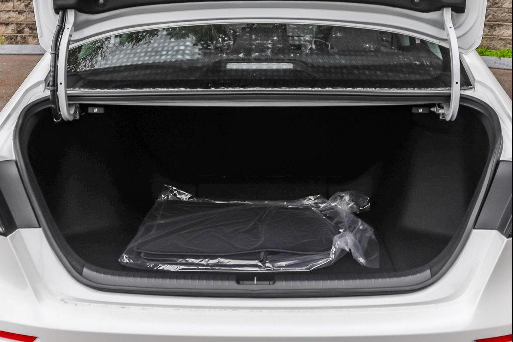 new 2025 Honda Accord car, priced at $30,915