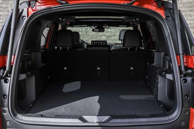 new 2026 Honda Passport car, priced at $54,355