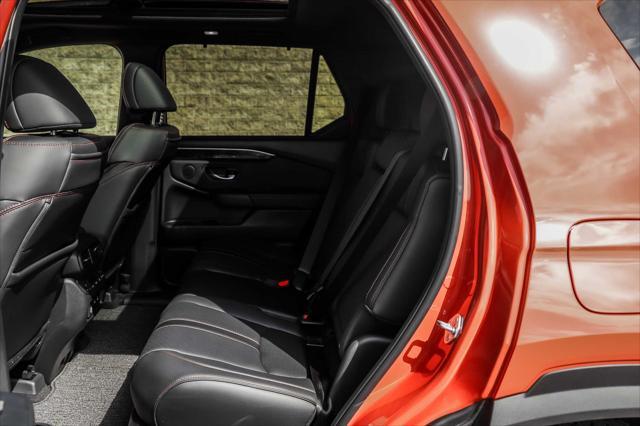 new 2026 Honda Passport car, priced at $54,355