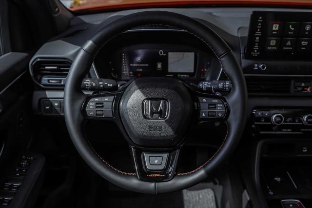 new 2026 Honda Passport car, priced at $54,355