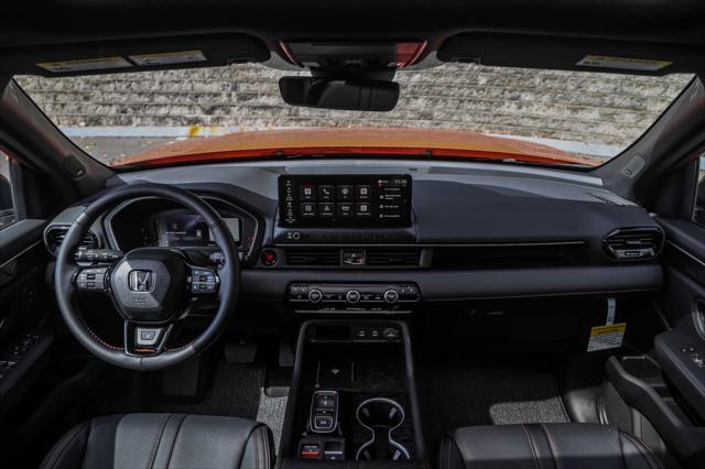 new 2026 Honda Passport car, priced at $54,355