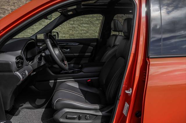 new 2026 Honda Passport car, priced at $54,355