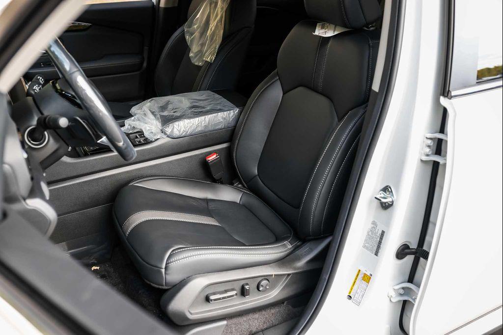 new 2025 Honda Pilot car, priced at $46,030