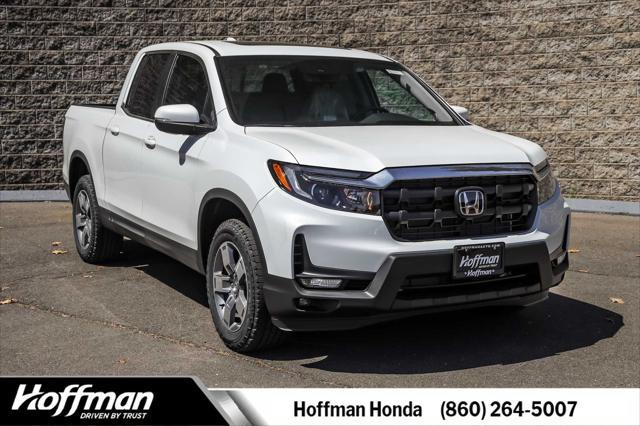 new 2024 Honda Ridgeline car, priced at $41,969