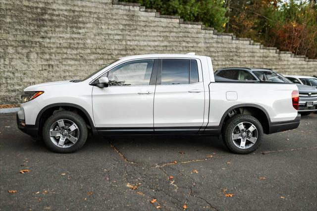 new 2025 Honda Ridgeline car, priced at $42,867