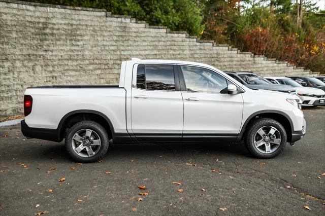 new 2025 Honda Ridgeline car, priced at $42,867