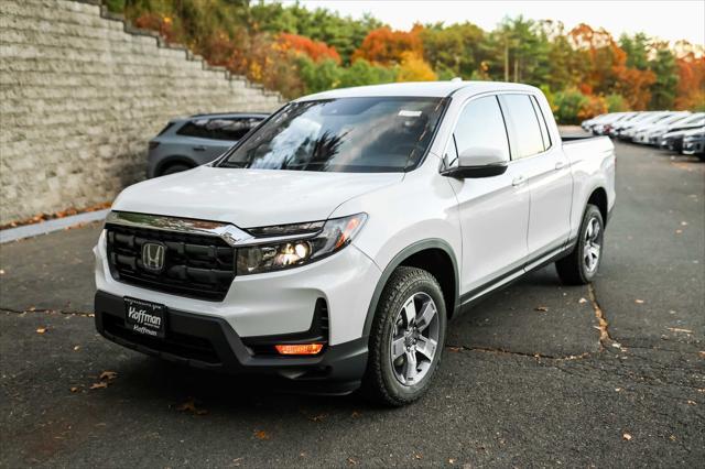 new 2025 Honda Ridgeline car, priced at $42,867