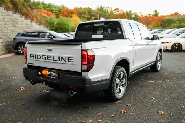 new 2025 Honda Ridgeline car, priced at $42,867