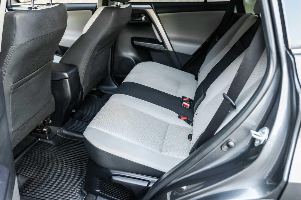 used 2017 Toyota RAV4 Hybrid car, priced at $19,500