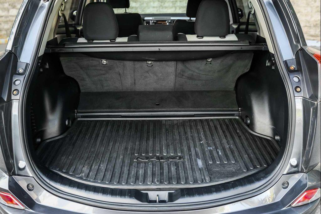 used 2017 Toyota RAV4 Hybrid car, priced at $19,500