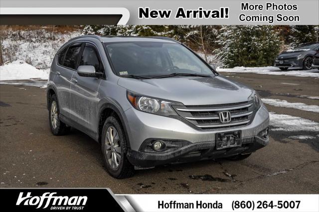 used 2012 Honda CR-V car, priced at $9,900