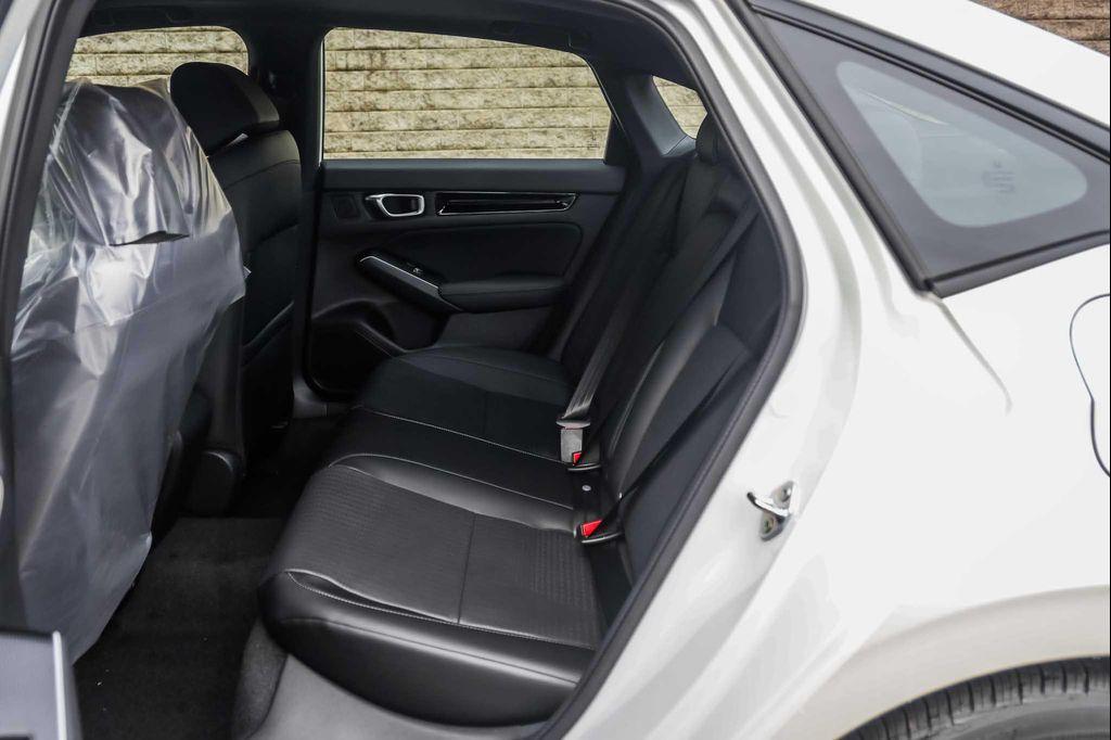 new 2026 Honda Civic Hybrid car, priced at $32,795