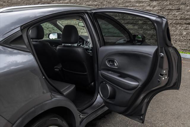 used 2016 Honda HR-V car, priced at $17,500