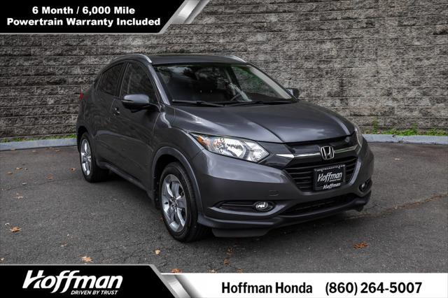 used 2016 Honda HR-V car, priced at $17,500