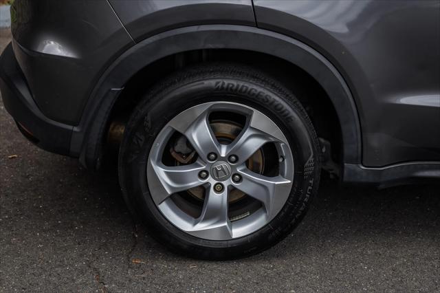 used 2016 Honda HR-V car, priced at $17,500