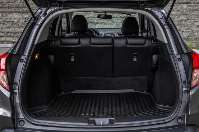 used 2016 Honda HR-V car, priced at $17,500
