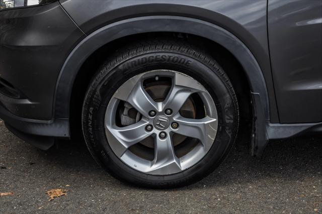 used 2016 Honda HR-V car, priced at $17,500