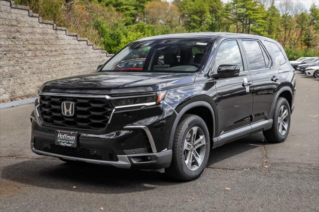 new 2025 Honda Pilot car, priced at $46,530