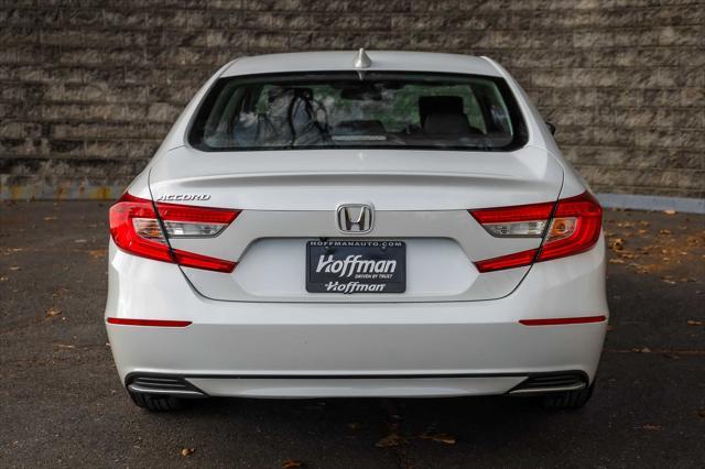 used 2018 Honda Accord car, priced at $16,000