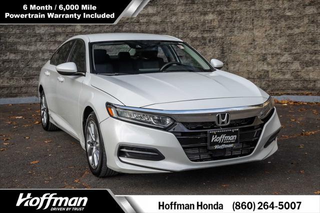 used 2018 Honda Accord car, priced at $16,000