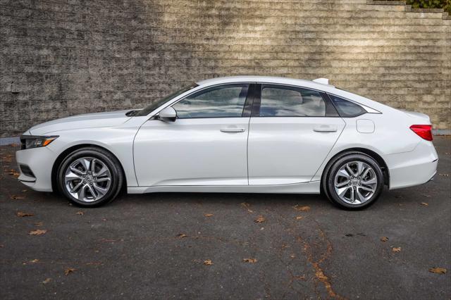 used 2018 Honda Accord car, priced at $16,000