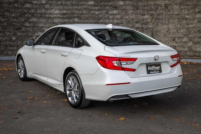 used 2018 Honda Accord car, priced at $16,000