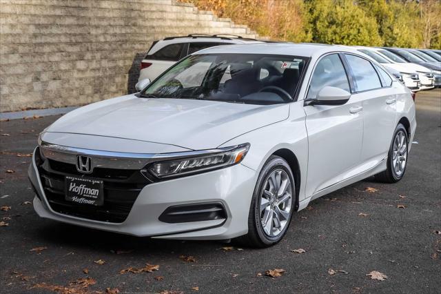 used 2018 Honda Accord car, priced at $16,000