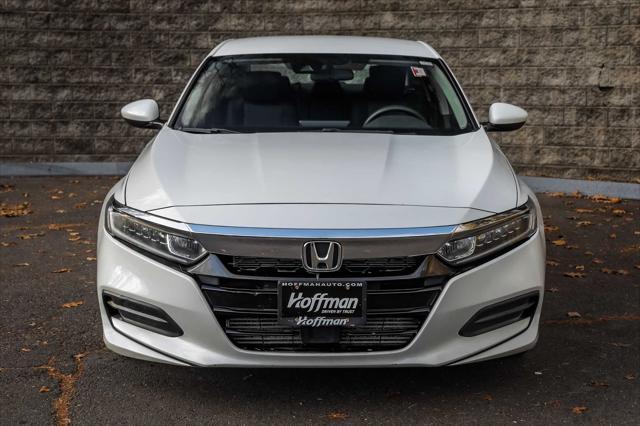 used 2018 Honda Accord car, priced at $16,000