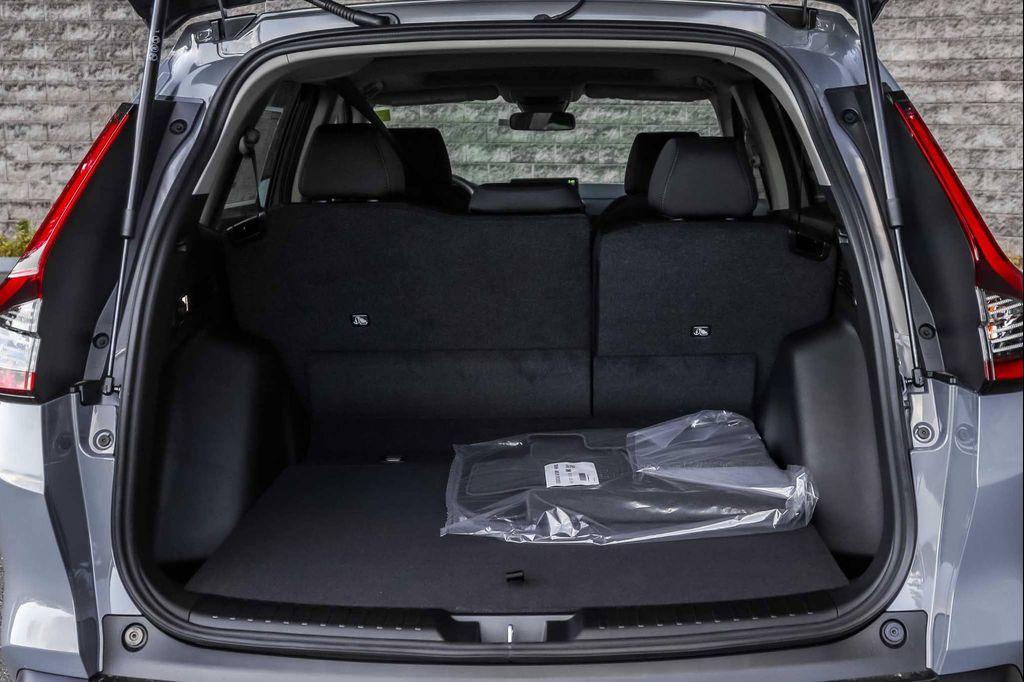 new 2026 Honda CR-V car, priced at $35,305