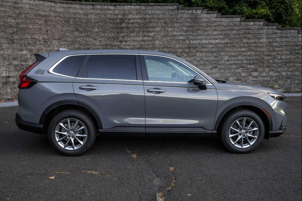 new 2026 Honda CR-V car, priced at $35,305