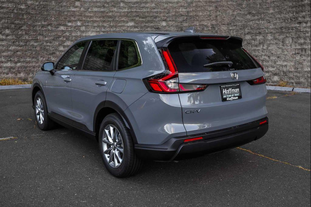 new 2026 Honda CR-V car, priced at $35,305