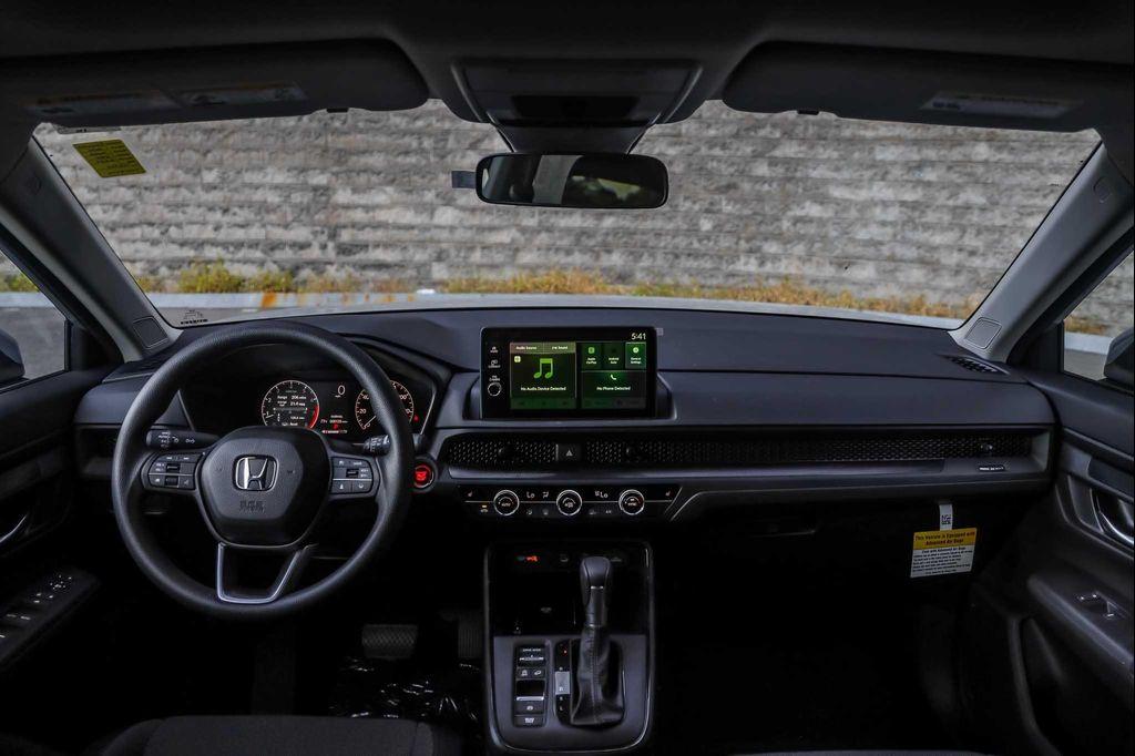 new 2026 Honda CR-V car, priced at $35,305