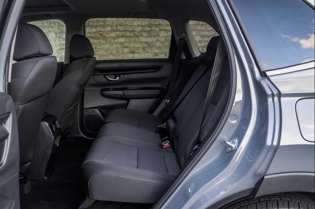 new 2026 Honda CR-V car, priced at $35,305