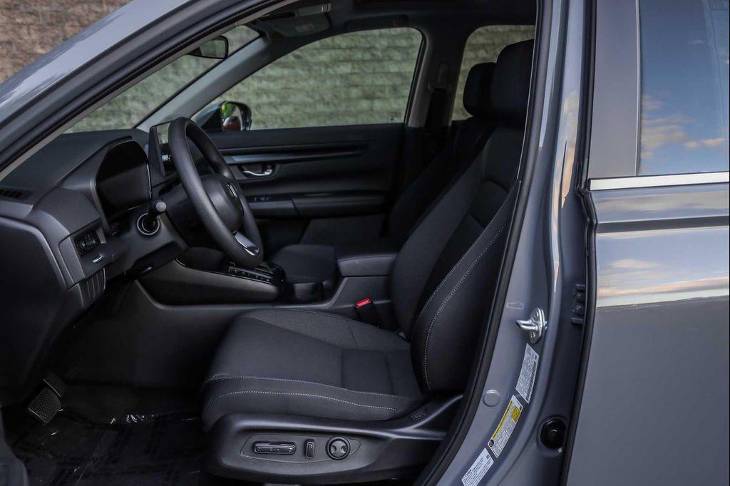 new 2026 Honda CR-V car, priced at $35,305