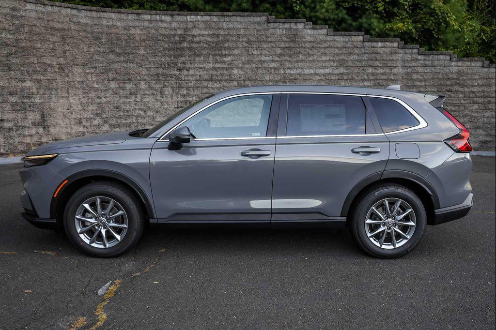 new 2026 Honda CR-V car, priced at $35,305