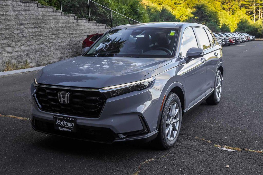 new 2026 Honda CR-V car, priced at $35,305