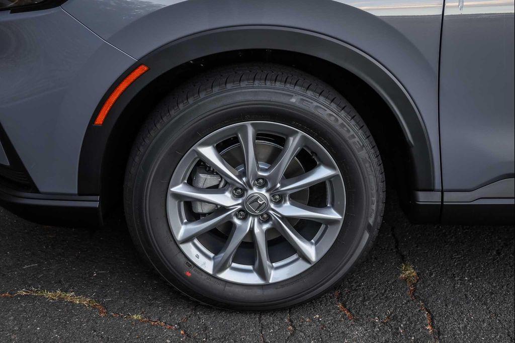 new 2026 Honda CR-V car, priced at $35,305