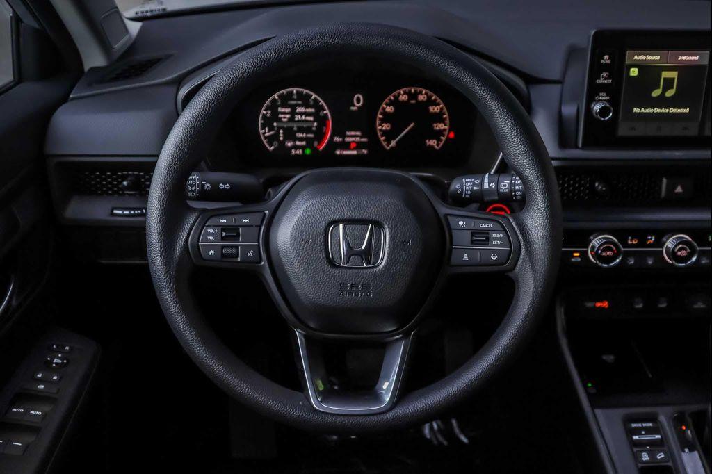 new 2026 Honda CR-V car, priced at $35,305