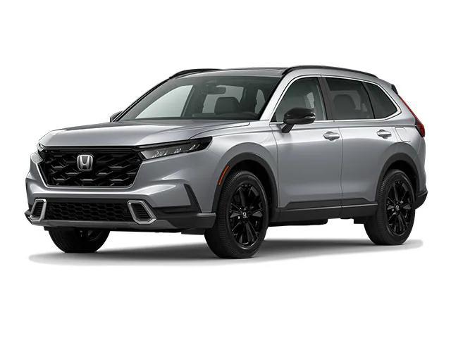 new 2026 Honda CR-V Hybrid car, priced at $43,645