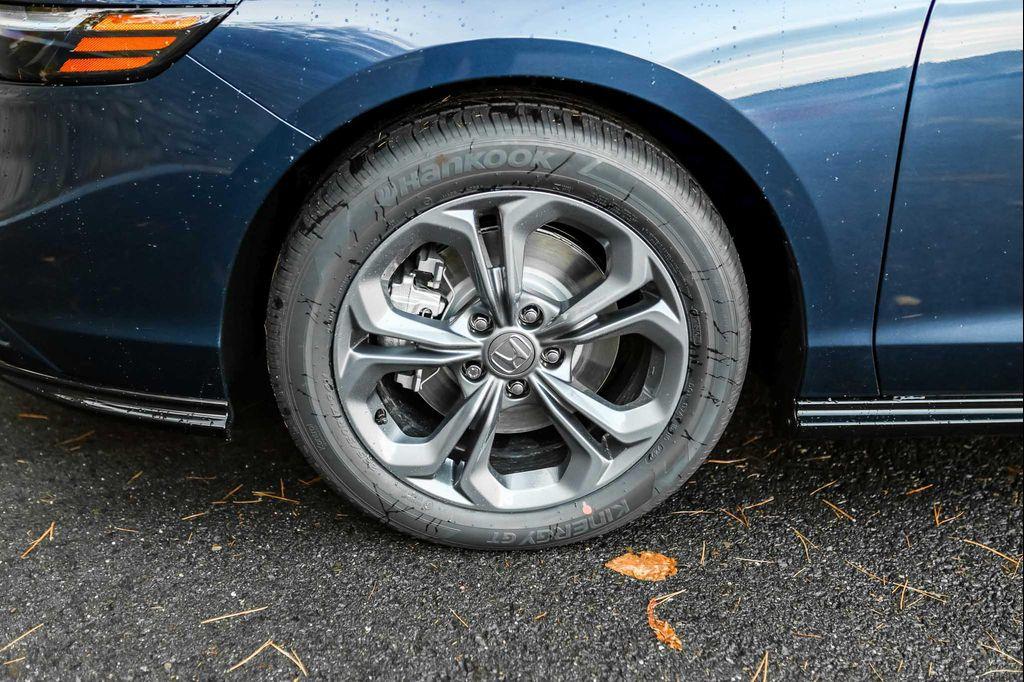 new 2025 Honda Accord Hybrid car, priced at $34,635