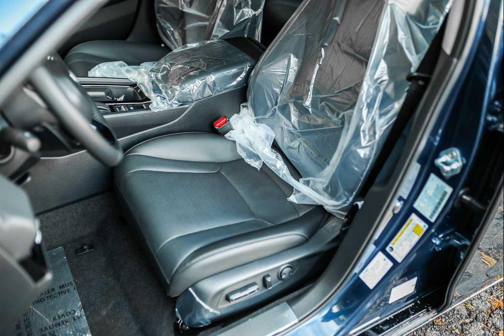 new 2025 Honda Accord Hybrid car, priced at $34,635